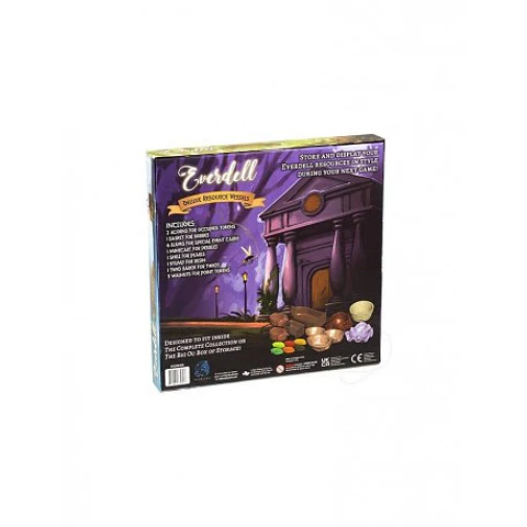 Preventa - Deluxe Resource Vessels - Everdell - Inglés