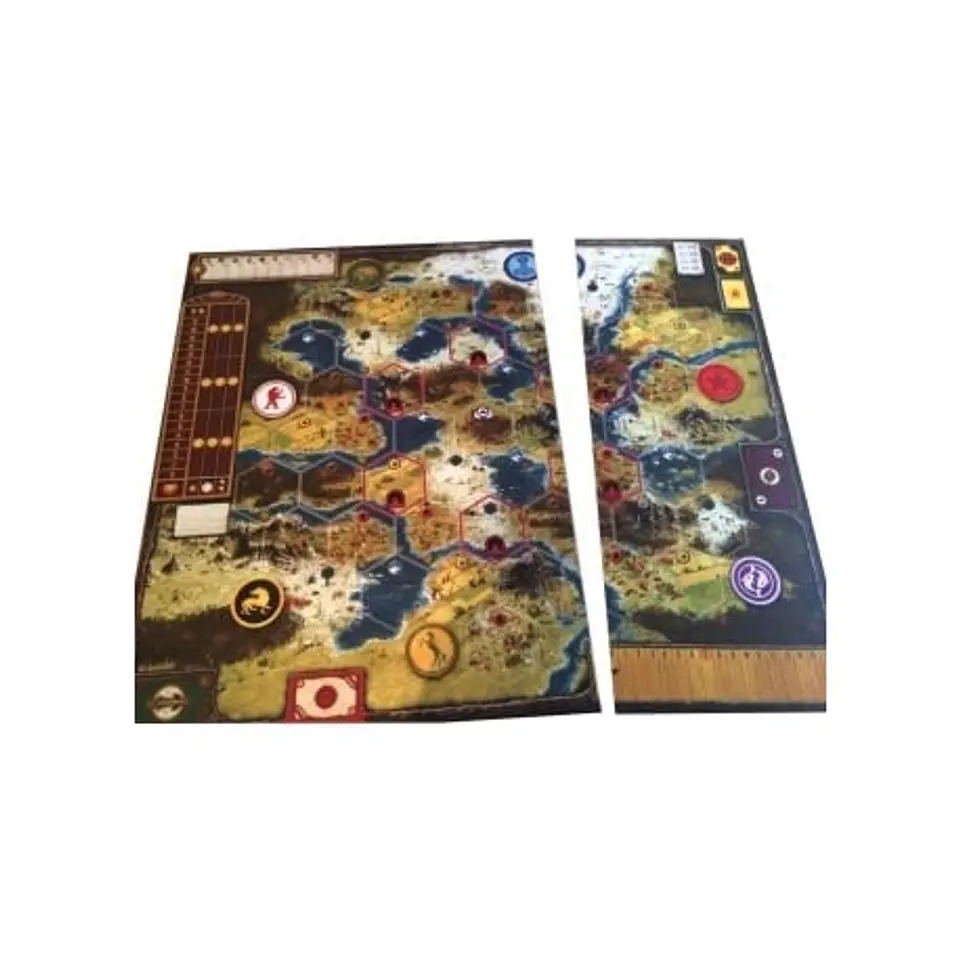 Scythe - Extensión de tablero - Español 1