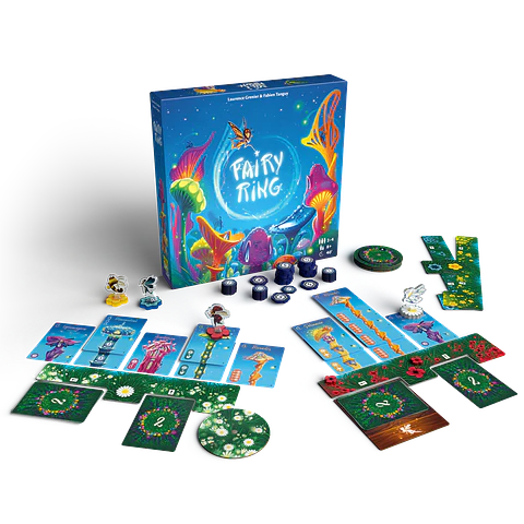 Fairy Ring - Español