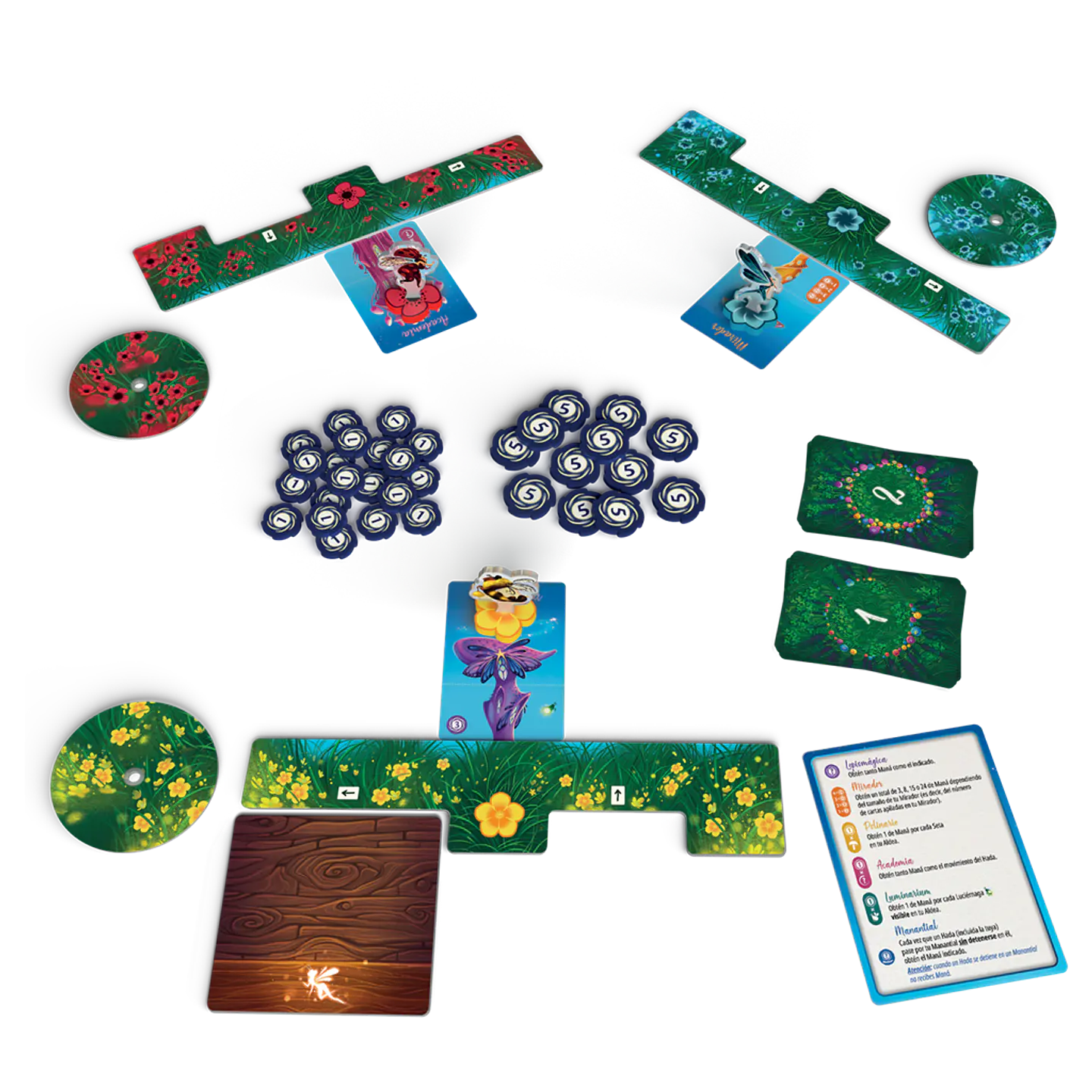 Fairy Ring - Español 3