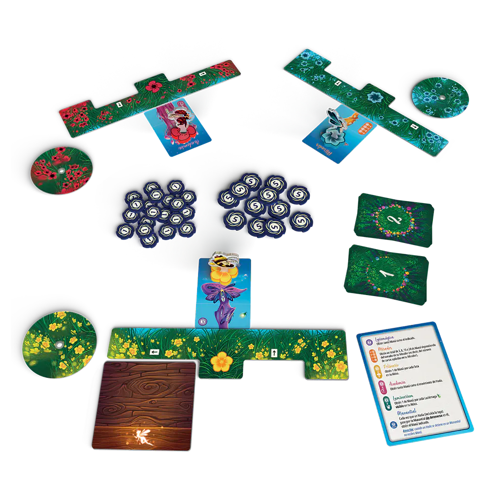 Fairy Ring - Español 3