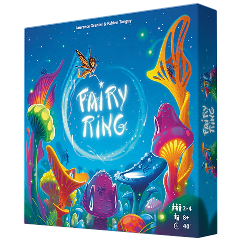 Fairy Ring - Español