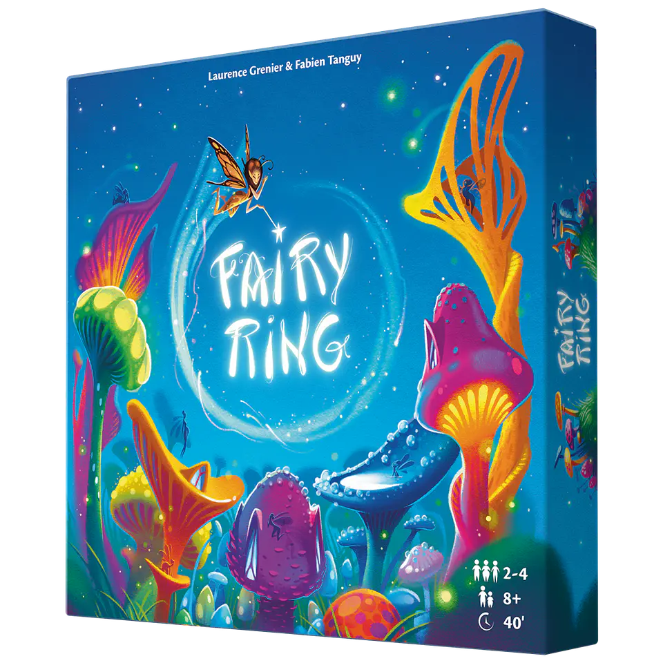 Fairy Ring - Español 1