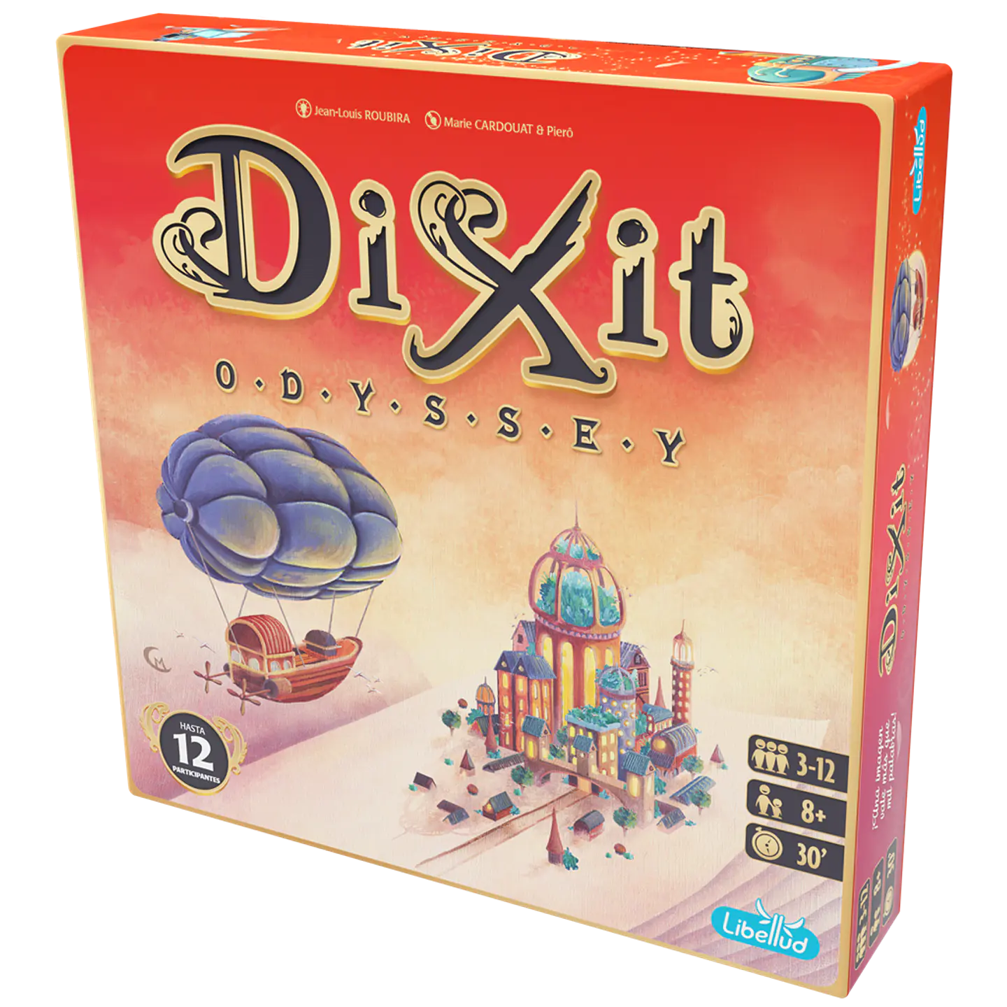Dixit Odyssey Refresh - Español 1