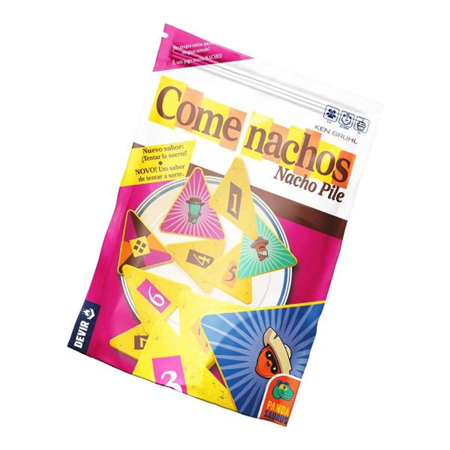 Come Nachos - Español 1