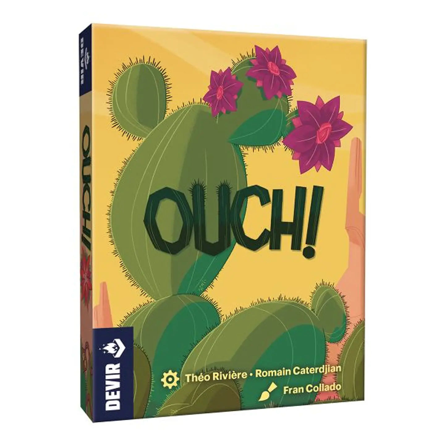 Ouch - Español 1