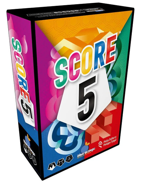 Score 5 - Español