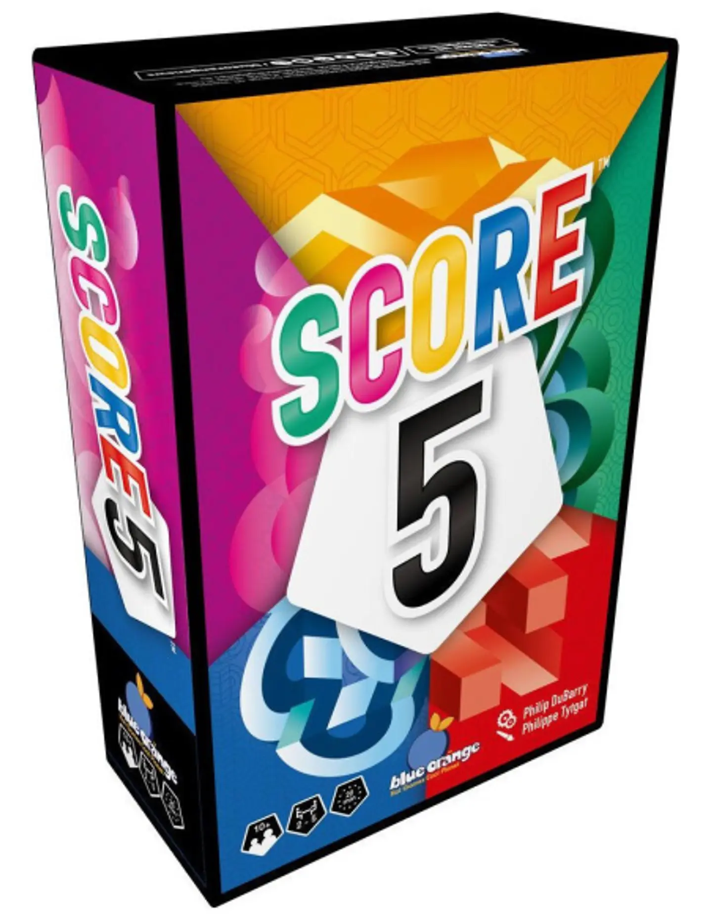 Score 5 - Español 1