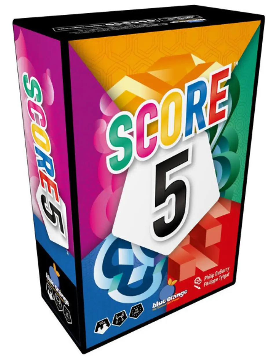 Score 5 - Español 1