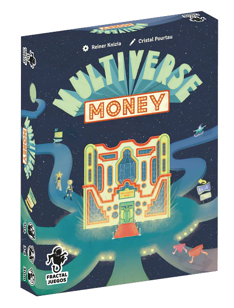 Multiverse Money - Español