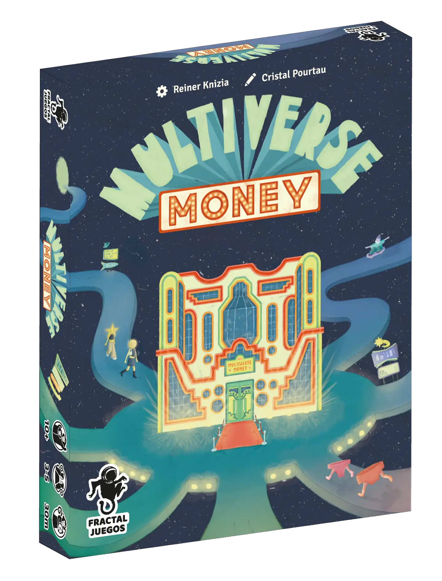 Multiverse Money - Español 1