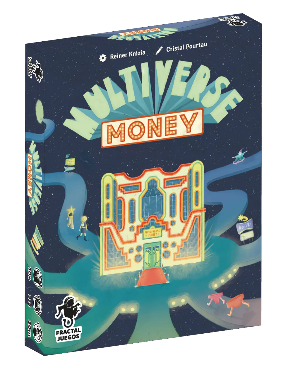Multiverse Money - Español 1