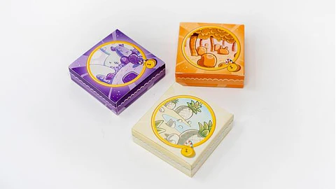 Gummi Land - Español