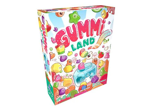 Gummi Land - Español