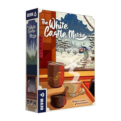The White Castle Matcha - Español