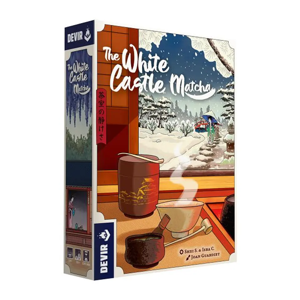 The White Castle Matcha - Español 1