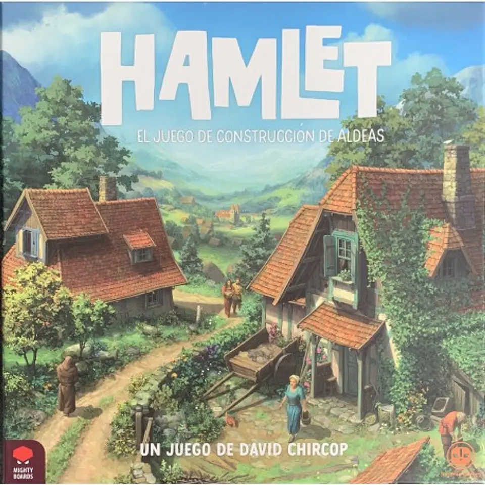Preventa - Hamlet - Español 1