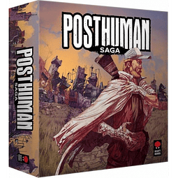 Preventa - Posthuman Saga - Español