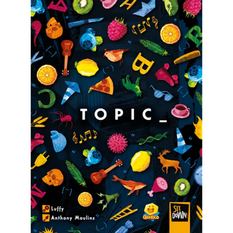 Preventa - Topic - Español