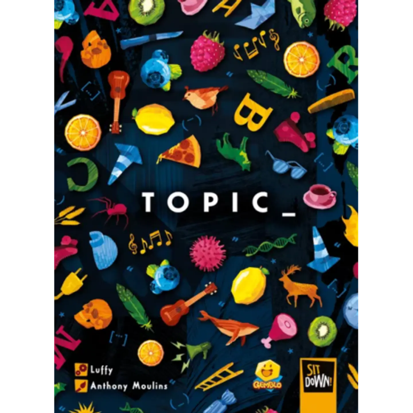 Preventa - Topic - Español 1