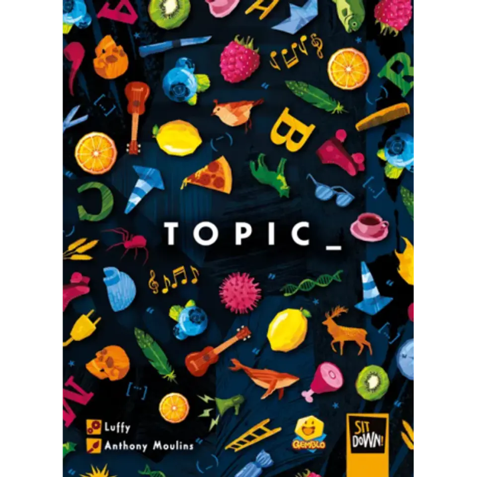 Preventa - Topic - Español 1