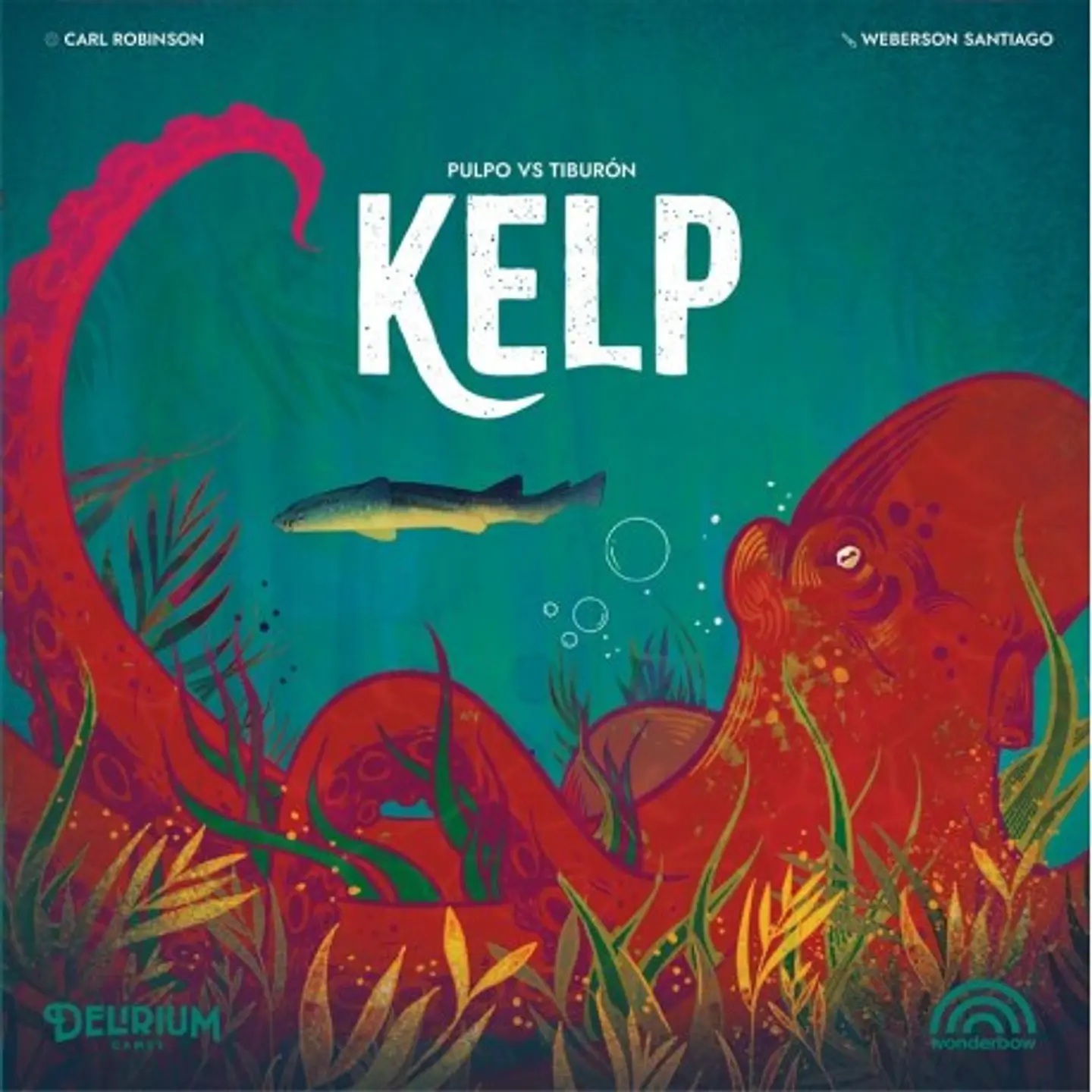Kelp - Español 1