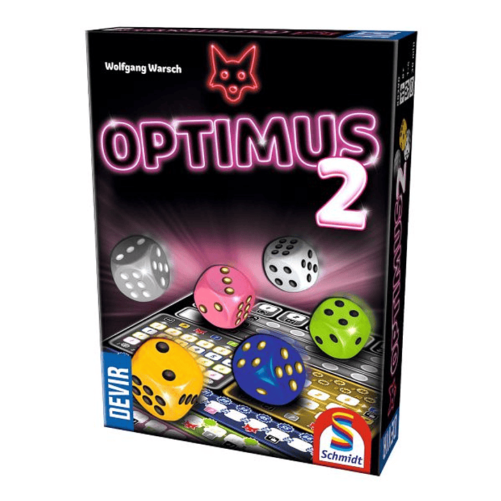 Optimus 2 - Español 1