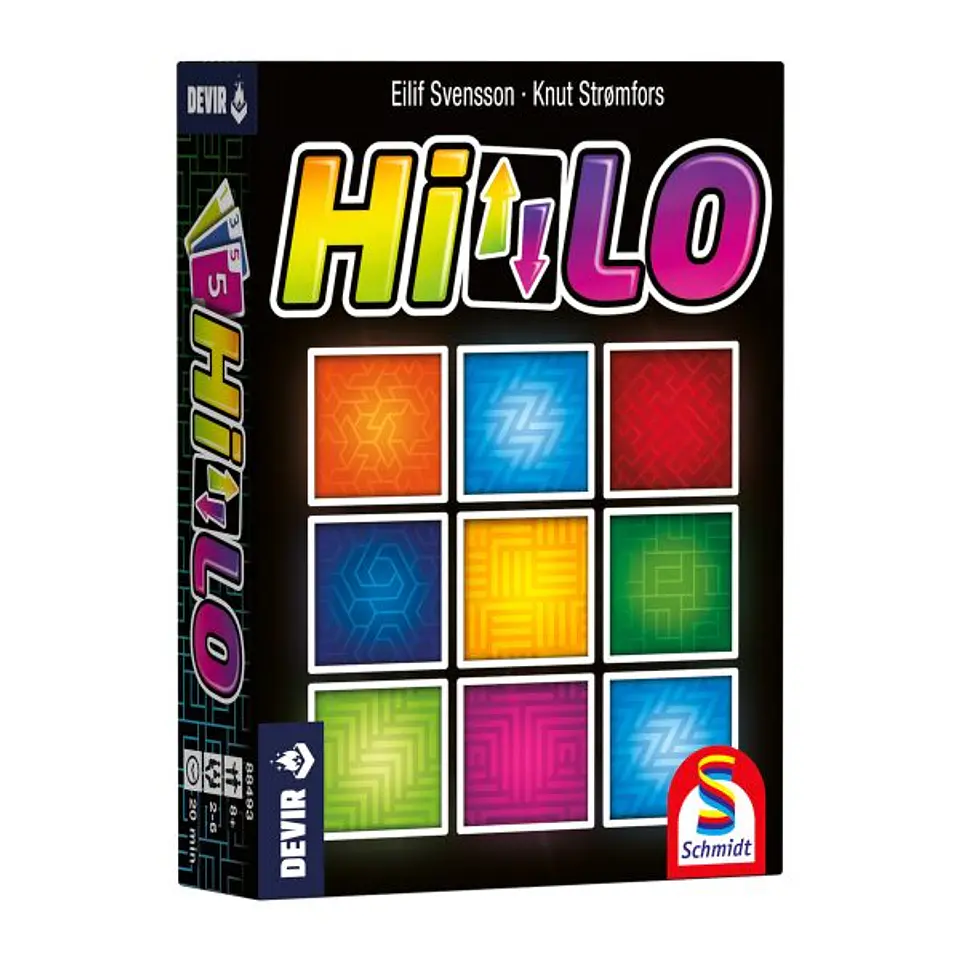 HILO - Español 1