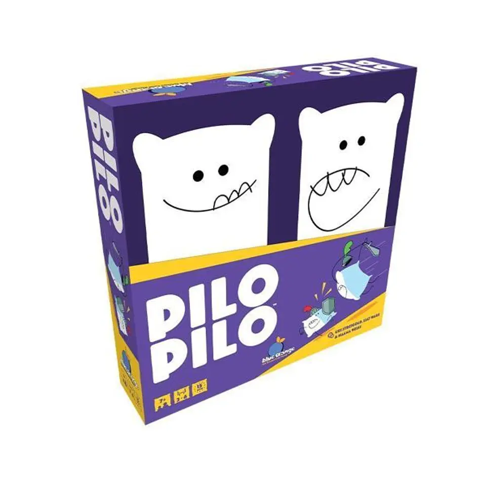 Pilo Pilo - Español 1