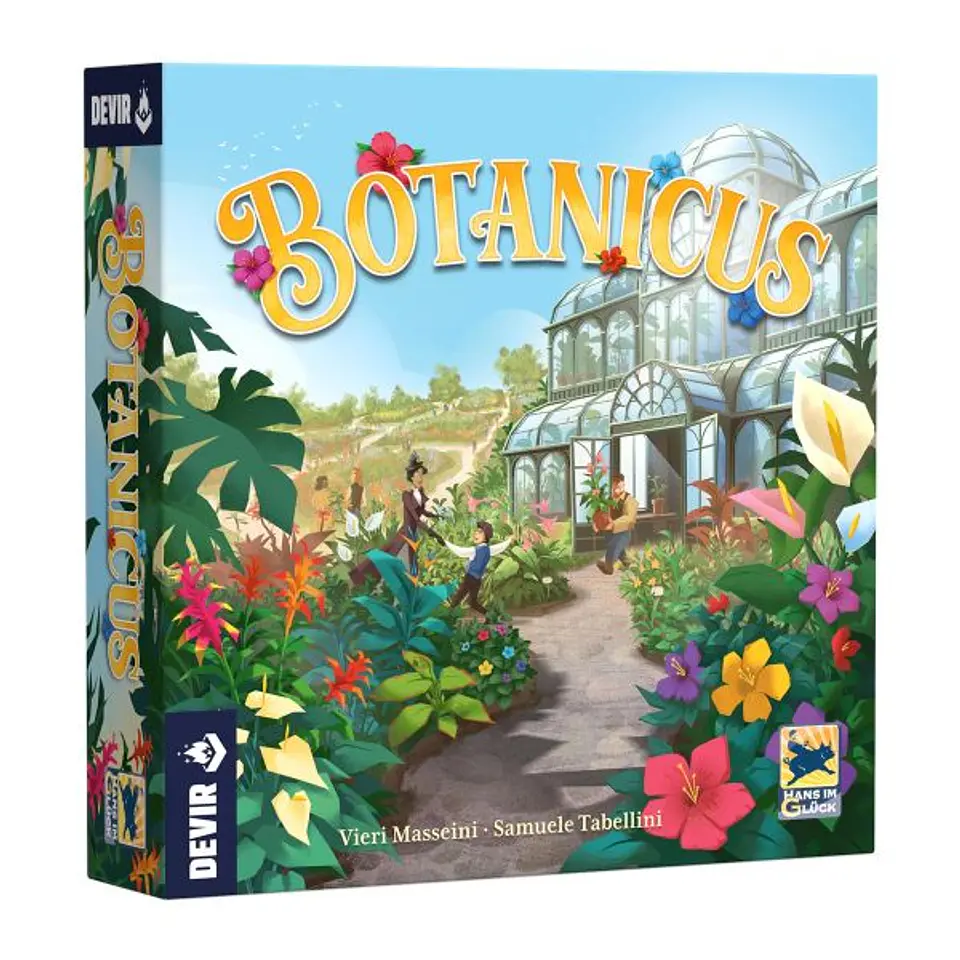 Botanicus - Español 1