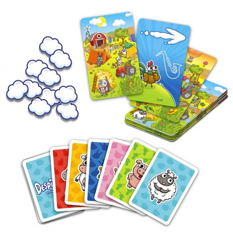 Preventa - Despistados en la Granja - Español