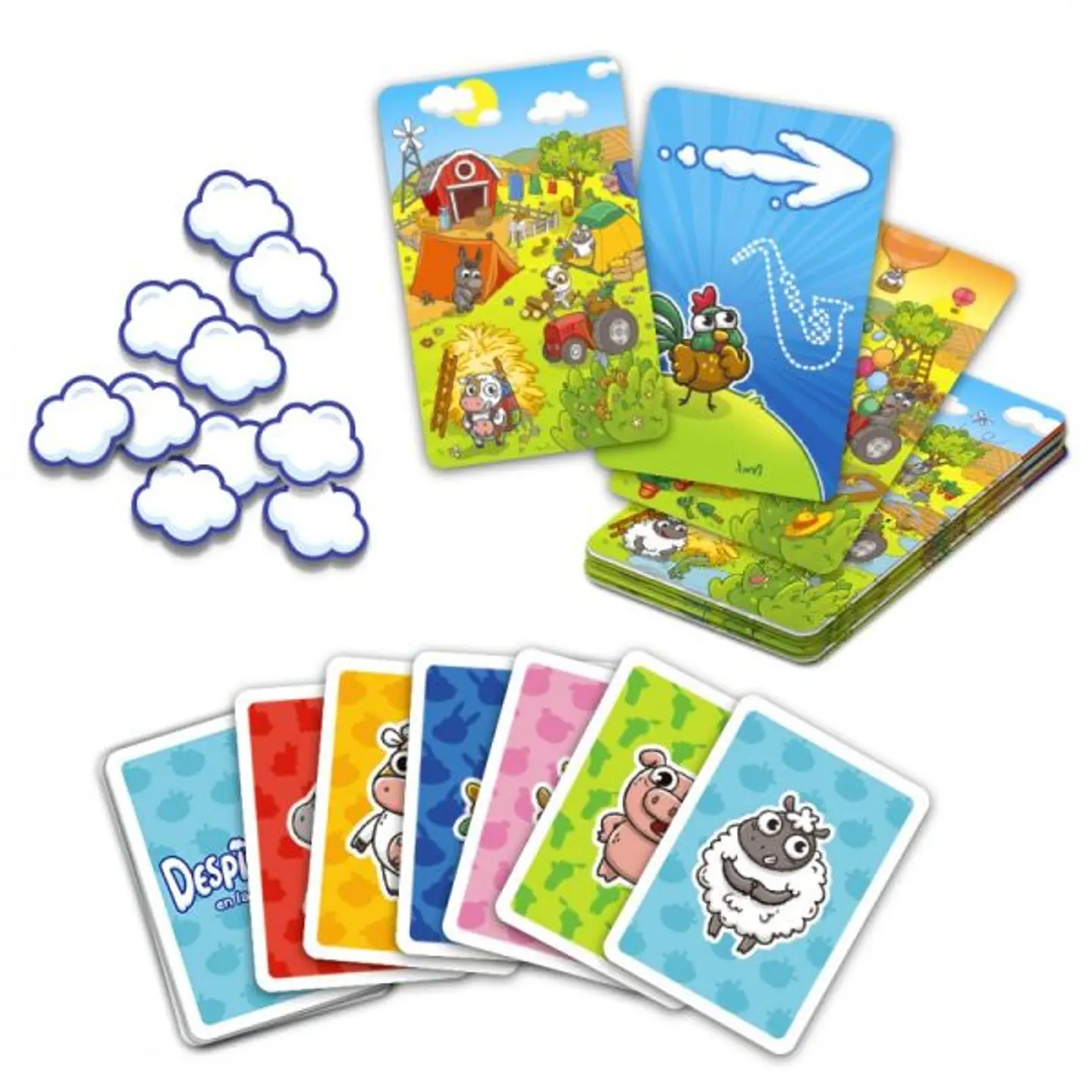 Preventa - Despistados en la Granja - Español 2