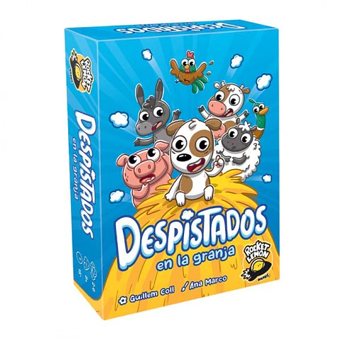 Preventa - Despistados en la Granja - Español