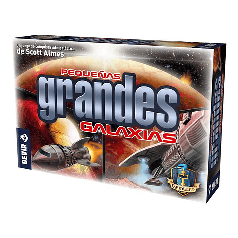 Pequeñas Grandes Galaxias - Español