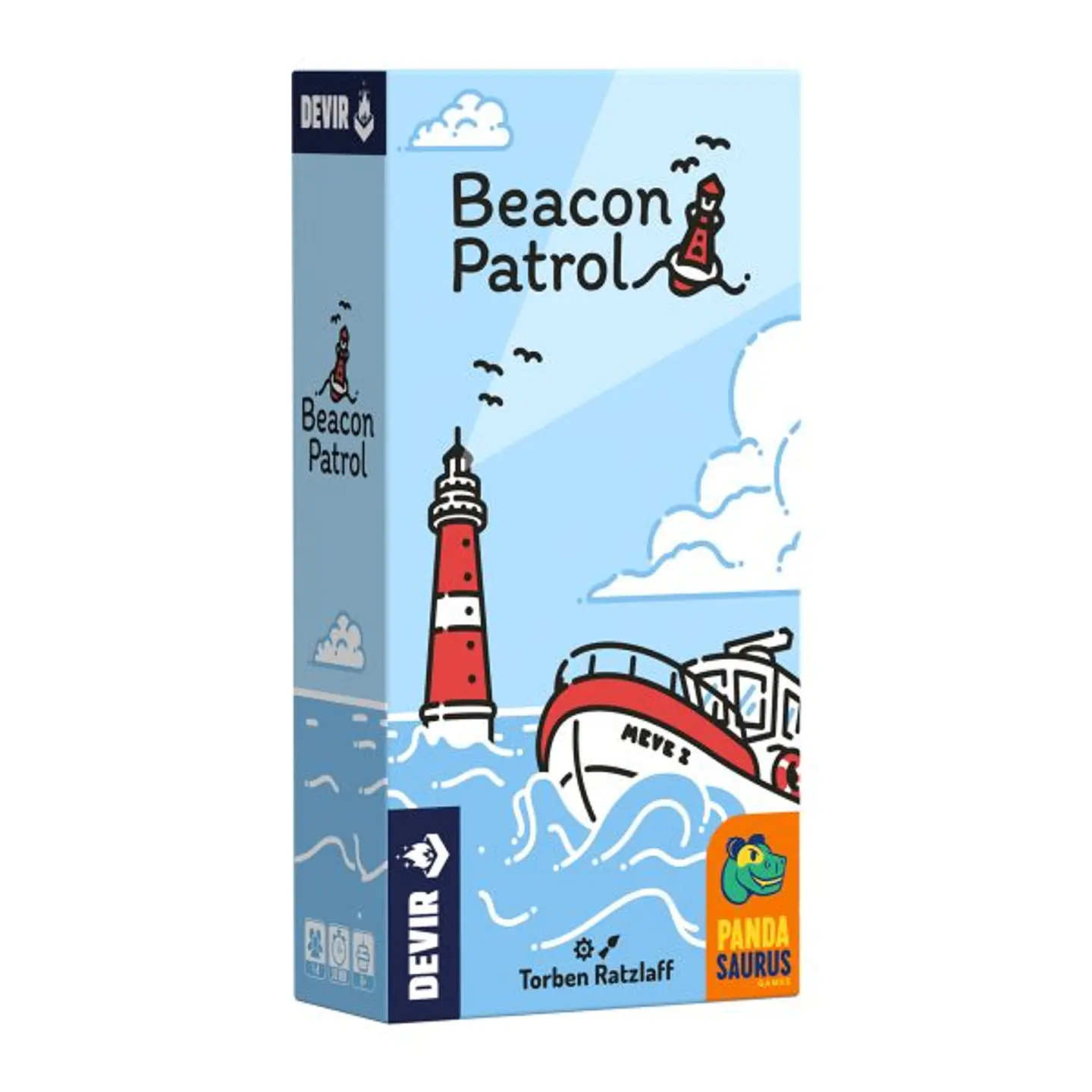 Beacon Patrol - Español 1