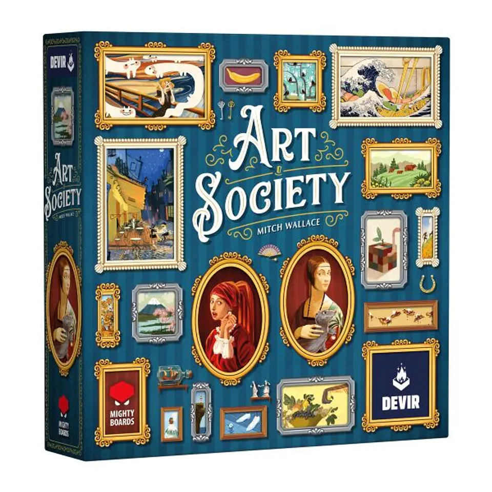 Art Society - Español 1
