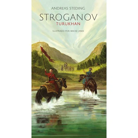 Preventa - Turukhan - Stroganov - Español