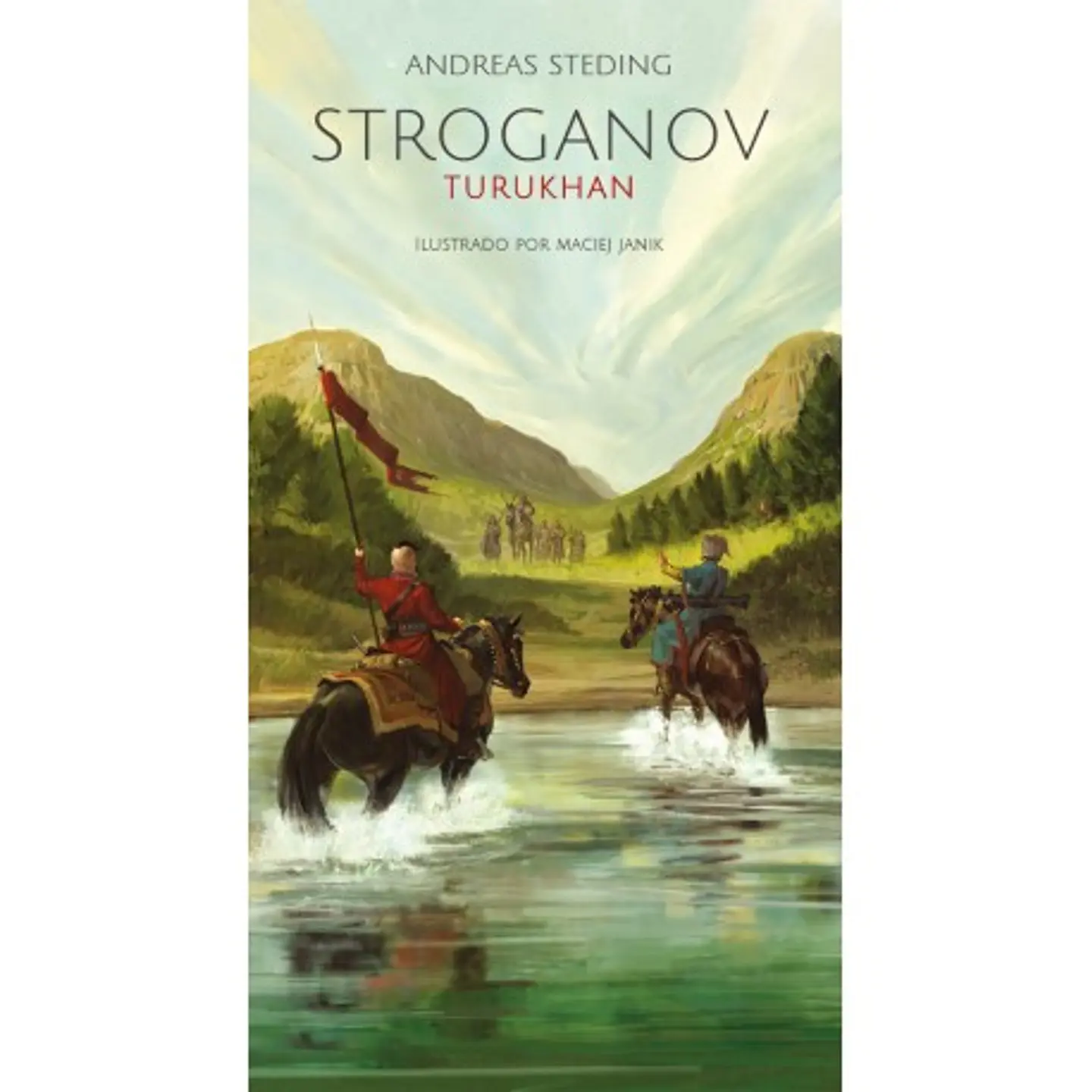 Preventa - Turukhan - Stroganov - Español 1