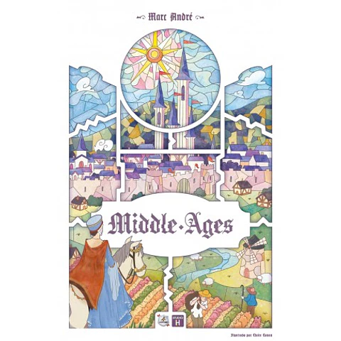 Preventa - Middle ages - Español