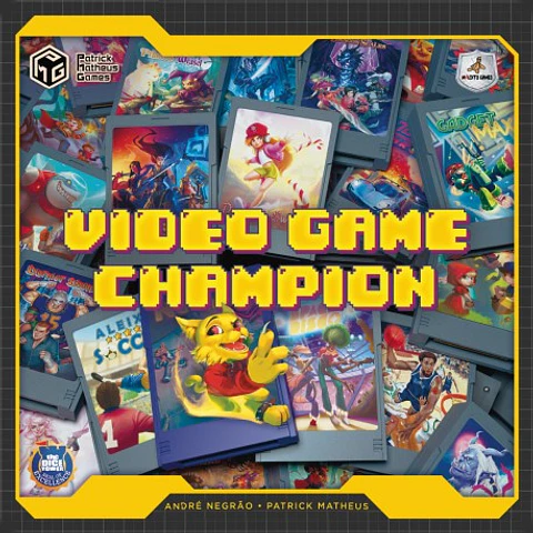 Video Game Champion - Español