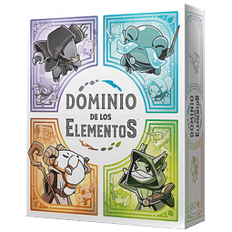 Dominio de los Elementos - Español