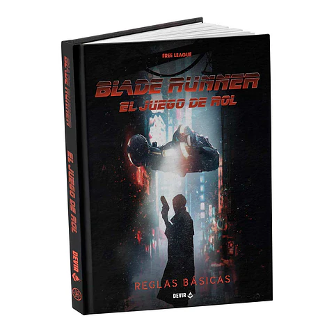 Blade runner - Libro básico - Español