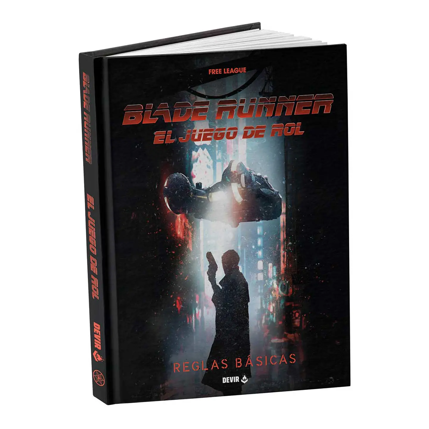 Blade runner - Libro básico - Español 1