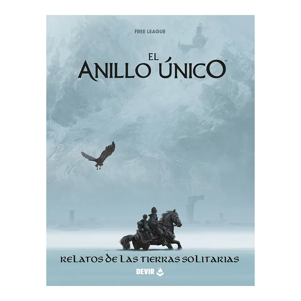 El Anillo único 2ª Ed. - Relatos de las Tierras Solitarias - Español 1