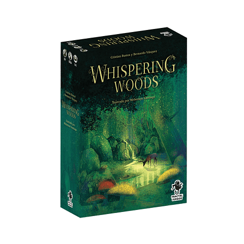 Whispering Woods - Español