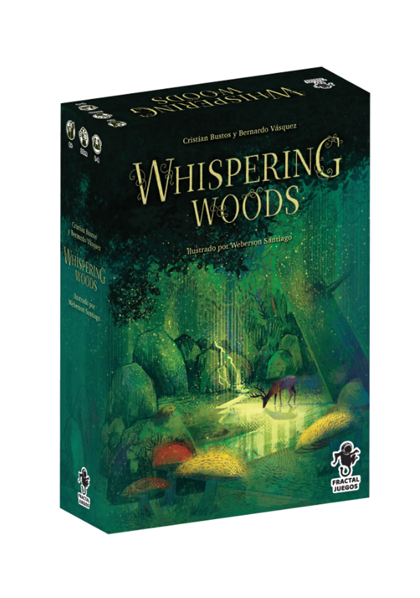 Whispering Woods - Español 1
