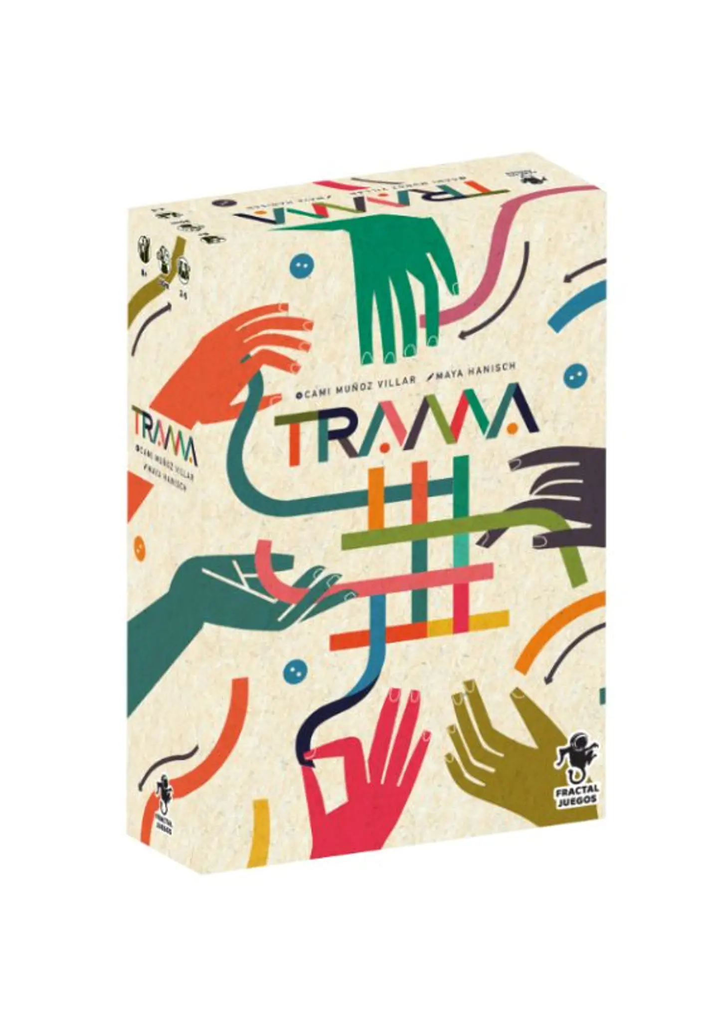 Trama - Español 1
