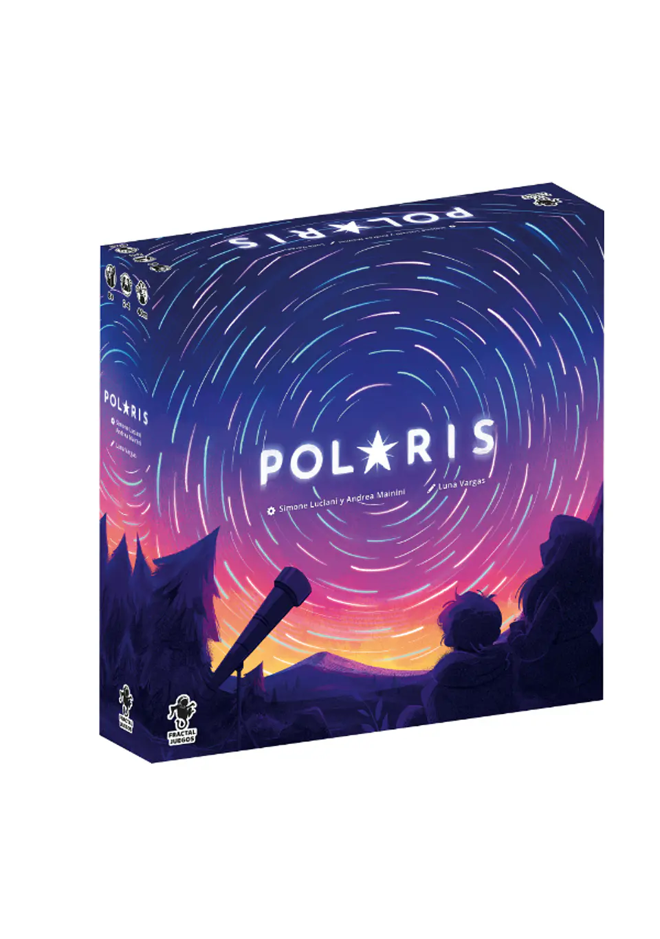 Polaris - Español 1