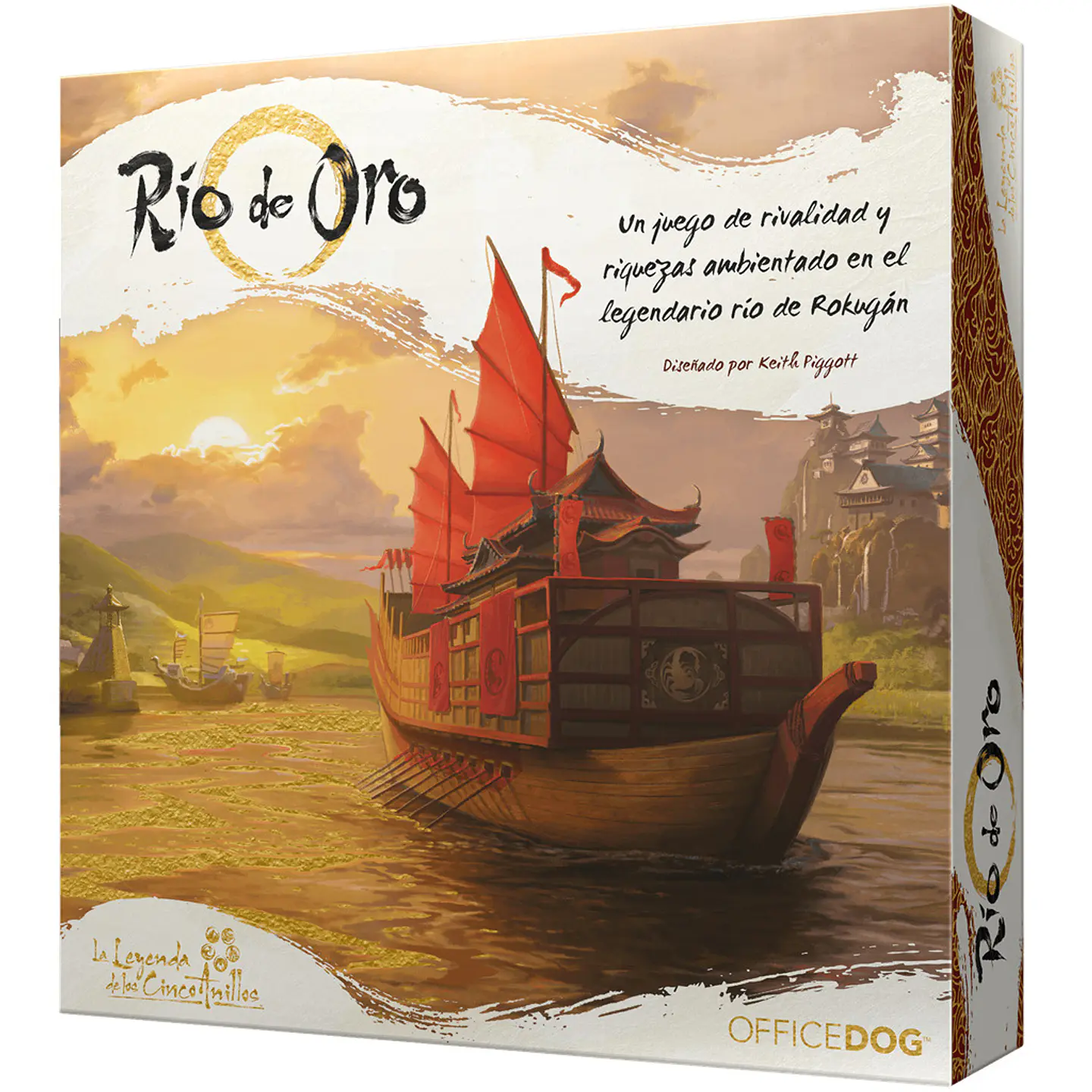 Río de Oro - Español 1