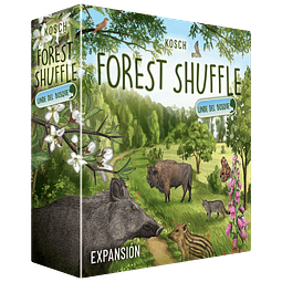 Forest Shuffle Linde del bosque - Español